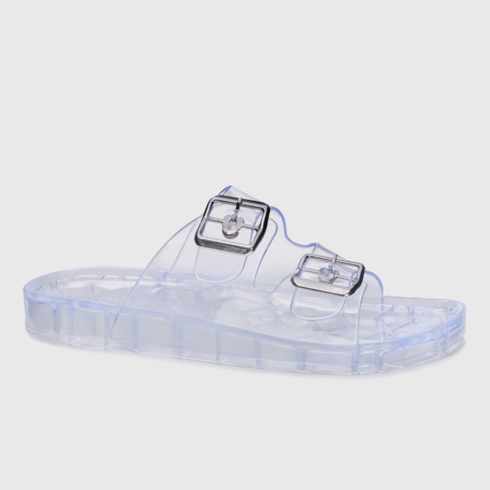 🆕 Clear Jelly Slides